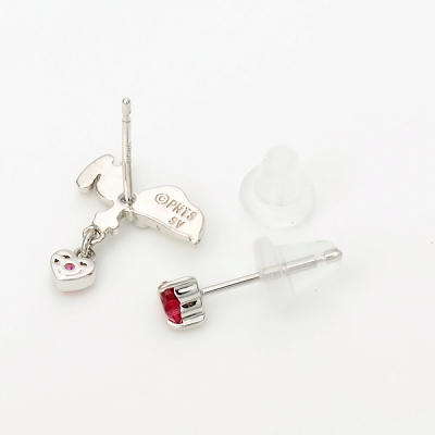 シルバーピアス