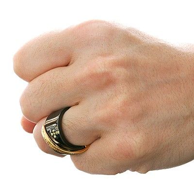 シルバーリング