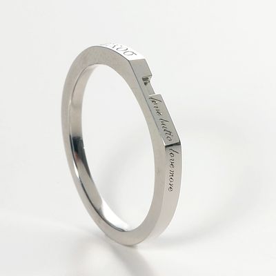 シルバーリング