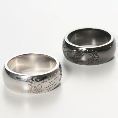 シルバーペアリング