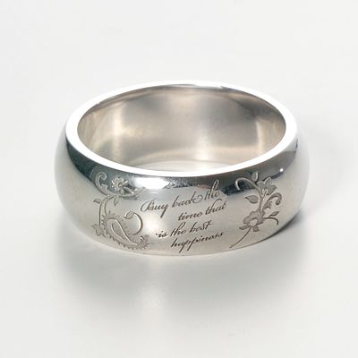 シルバーリング