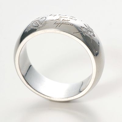 シルバーリング