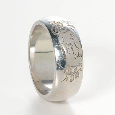 シルバーリング