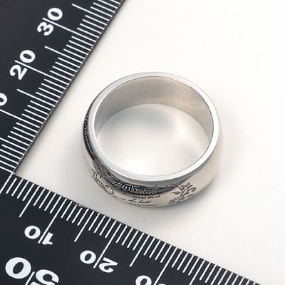 シルバーリング