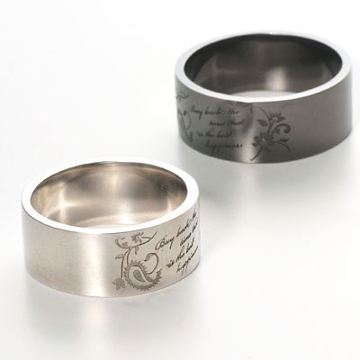 シルバーペアリング