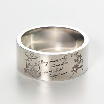 シルバーリング