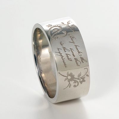 シルバーリング