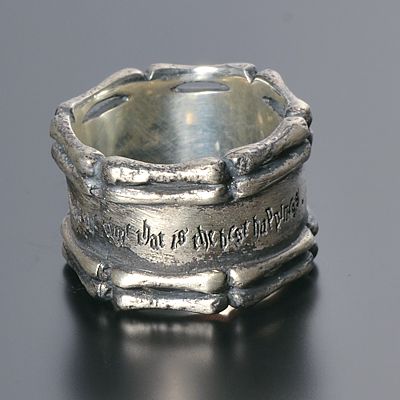 シルバーリング