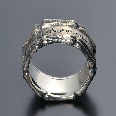 シルバーリング