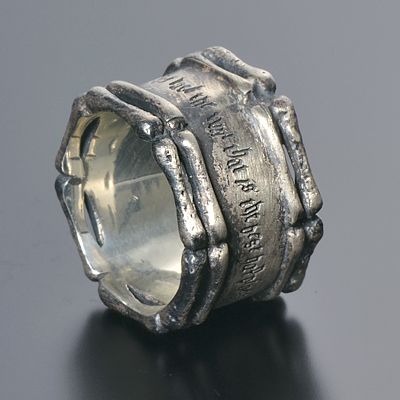 シルバーリング