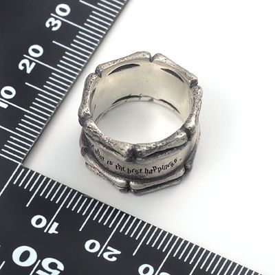 シルバーリング