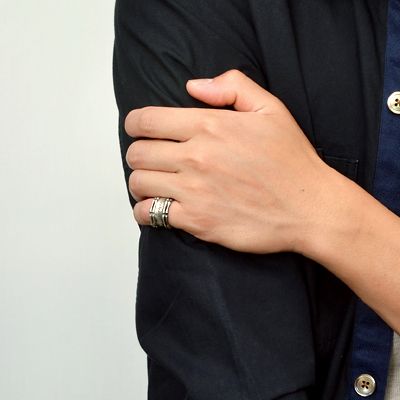 シルバーリング