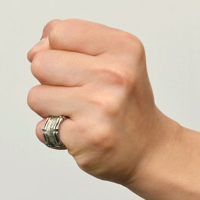 シルバーリング