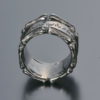 シルバーリング