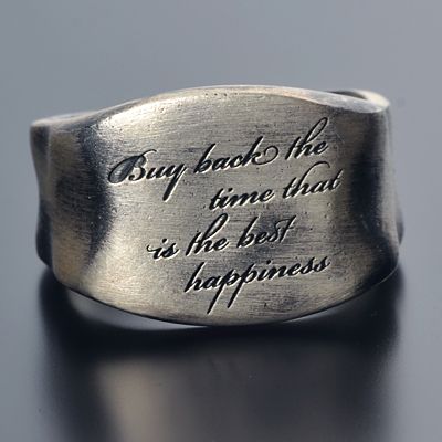 シルバーリング