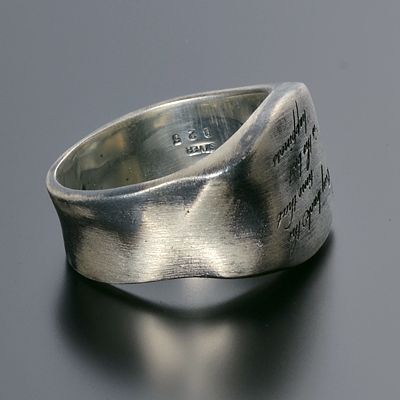 シルバーリング