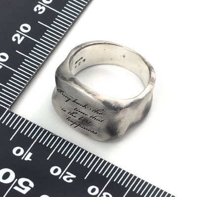 シルバーリング