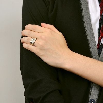 シルバーリング