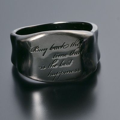 シルバーリング