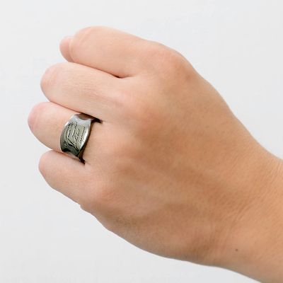 シルバーリング