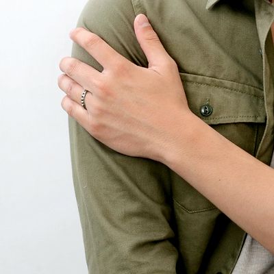 シルバーリング