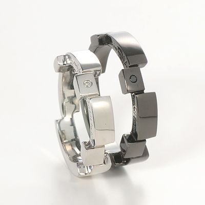 シルバーペアリング