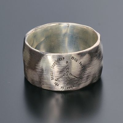 シルバーリング