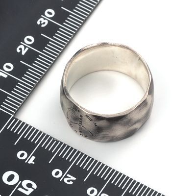 シルバーリング