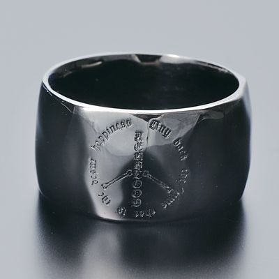 シルバーリング