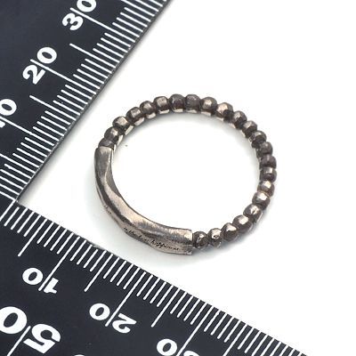 シルバーリング