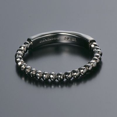 シルバーリング