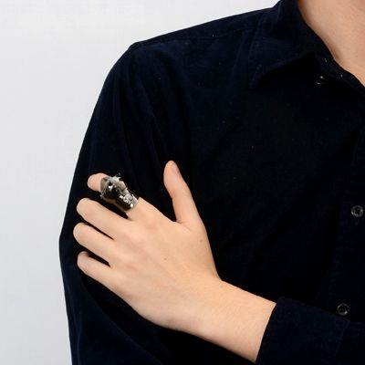 シルバーリング