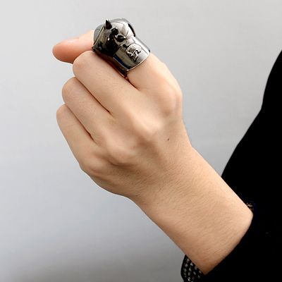 シルバーリング