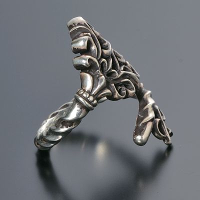 シルバーリング