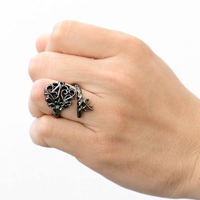 シルバーリング