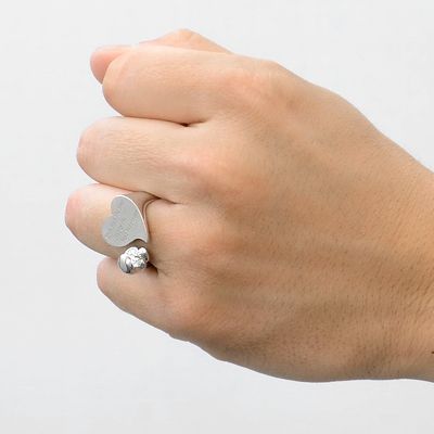 シルバーリング