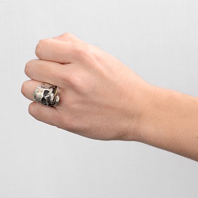 シルバーリング