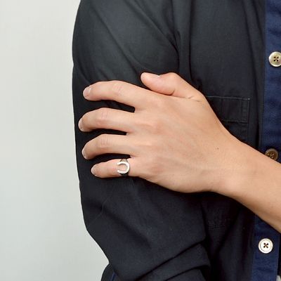 シルバーリング