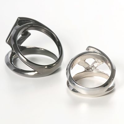 シルバーペアリング