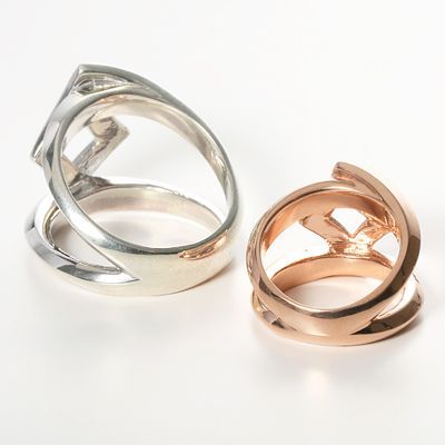 シルバーペアリング