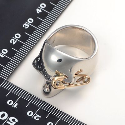 シルバーリング