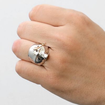 シルバーリング