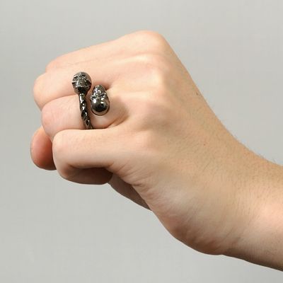 シルバーリング