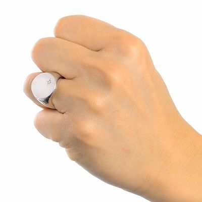 シルバーリング