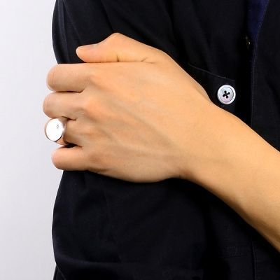 シルバーリング