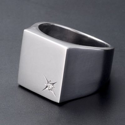 シルバーリング