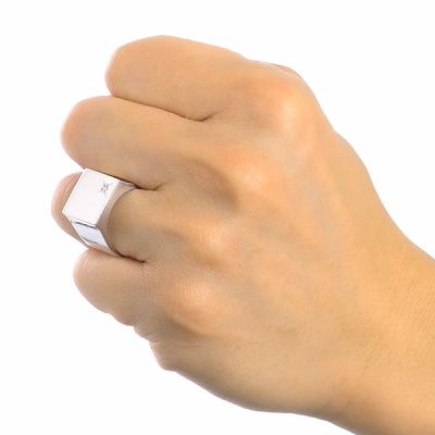 シルバーリング