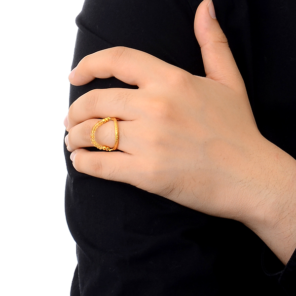 シルバーリング