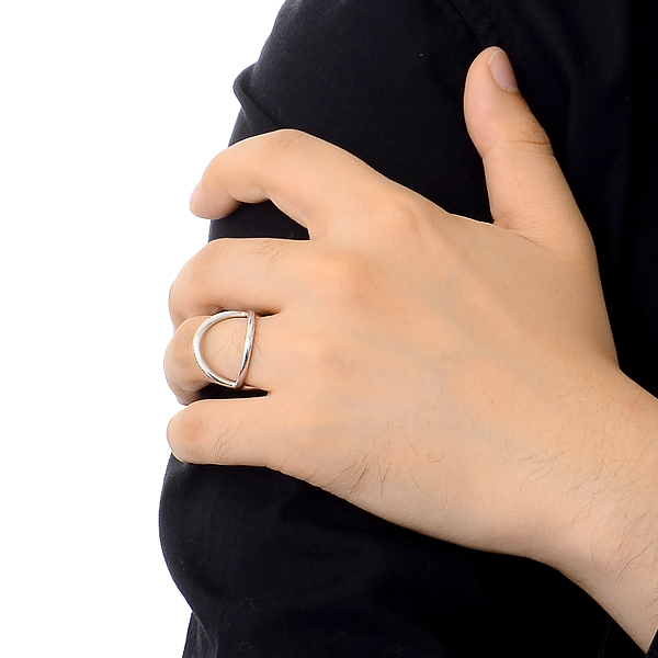 シルバーリング