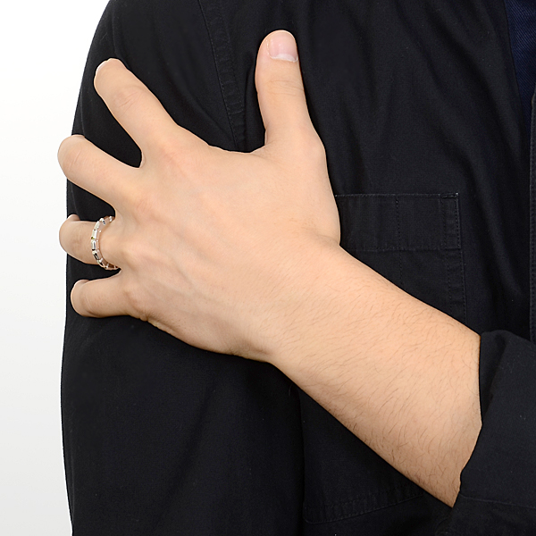 シルバーリング